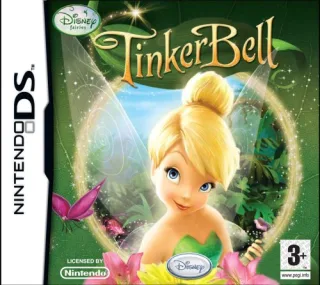 Disney Fairies: Tinker Bell (UK Import) [Nintendo DS]