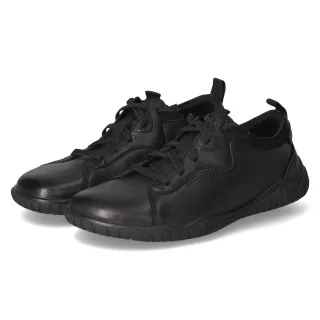 Josef Seibel Halbschuhe WYNONA 01  Schwarz - Gr. 36 -  Leder und Textil