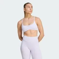 adidas Performance Sport-BH ALL ME SPORT-BH, LEICHTER HALT, GERIPPT (1-tlg)