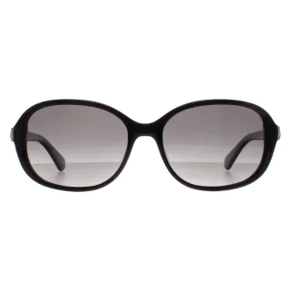 Kate Spade Buttefly Womens Schwarz Grau Gradient Polarisiert Izabella/G/S