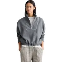 Marc O'Polo DENIM Sweatshirt aus weichem Organic-Cotton-Mix