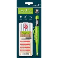 Pica Marker PICA Dry Tieflochmarker Bundle 30405, Schreiner-Set