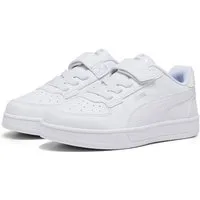 PUMA CAVEN 20 AC PS Sneaker mit Gummi-Laufsohle, mit SoftFoam+ Innensohle, mit Klettverschluss