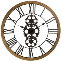 Atmosphera Créateur d'intérieur Wanduhr wanduhr mit römischen Ziffern