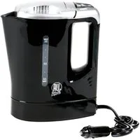 All Ride Reise-Wasserkocher für LKW, Wohnmobil, 0,8 l, 300 W, Wasserkocher 24 Volt