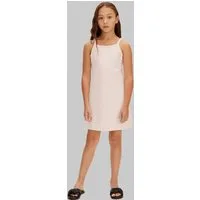 Calvin Klein Jeans Trägerkleid STRAP PUNTO DRESS Regular fit für Kinder mit Markenprint