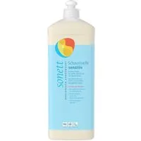 Sonett Flüssigseife Schaumseife - Sensitiv Nachfüllflasche 1l
