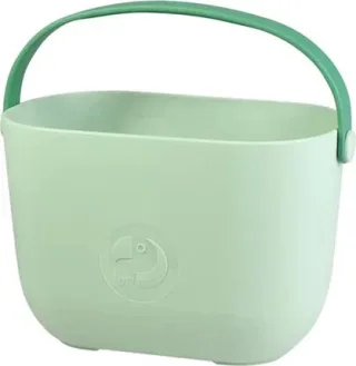 KLICKfix Lori Basket Lenkerkorb eucalyptus 2.5 L