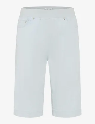 BRAX - Bermuda - Style Pamina cyan - Gr. - 46