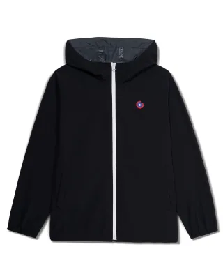 flotte - Regenjacke - Passy schwarz - Gr. - L