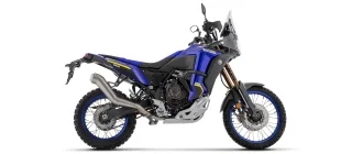 Sport Auspuff Arrow DAKAR Replica Yamaha XTZ 700 Tenere Bj. 2019-2024 DM07/DM11/DM15 EURO4/5 +ABE