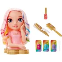 Rainbow High Frisier- & Schminkkopf Rainbow HIgh Styling Head Playset