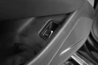 Taster elektrische Heckklappe Fahrertür für Audi A8 4H