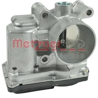 Metzger Drosselklappenstutzen Dacia Renault 0892312