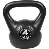 Christopeit Sport® Kettlebell ASG Kettlebell 4 kg