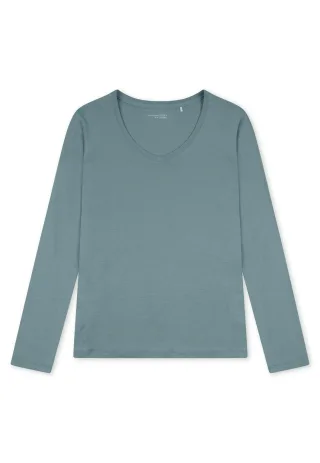SCHIESSER - Langarmshirt - Gr. - 38