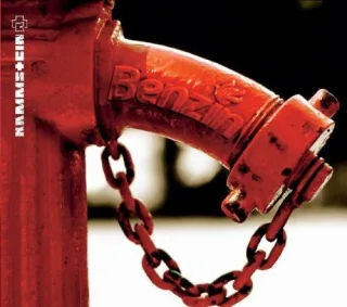 Benzin [Audio CD] Rammstein