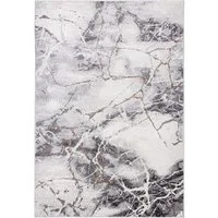 Mazovia Teppich DY-PORTLAND-ABSTRACT, 120x170, Abstraktes, Vintage, Kurzflor, Gemustert
