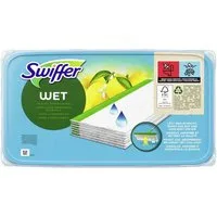 Swiffer SWIFFER Wet Feuchte Bodenreinigungstücher Zitrone 12 Stück Reinigungstücher