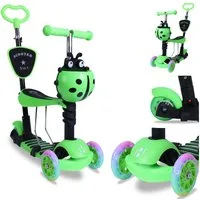 Habib Gruppe Sitzscooter