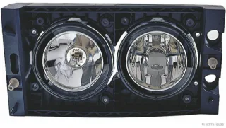 HERTH&BUSS Fernscheinwerfer, links, H3/H3 - 81660020
