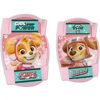 PAW PATROL Protektoren-Set Girls Knie und Sicherer Schutz für kleine Abenteurerinnen