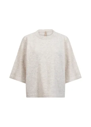 Soyaconcept - SC-ORLEAN 1 LIGHT SAND MELANGE - Gr. - XS