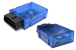 Original Kufatec Codier Dongle Aktivierung Park Assist Längspark- / Querparkfunktion für Mercedes