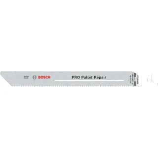 Bosch PRO Säbelsägeblatt S 725 VFR Special for Pallet Repair - 2608658034
