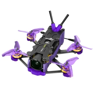 Flywoo Firefly 20PRO HD O4 PRO / O4 Wide / Walksnail / HDZero 2 Inch 4S Micro FPV Racing Drone PNP BNF with F405 20A AIO