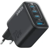Anker Anker Zolo Ladegerät (70W, 4 Ports) Smartphone-Adapter