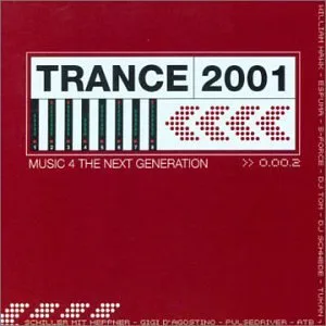 Trance 2001 Vol.3