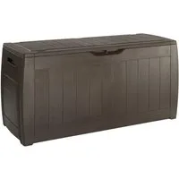 Keter Gartenbox, Gartenkiste 270l Hollywood
