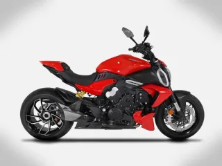 ZARD Sport Auspuff Mako TITAN Ducati Diavel V4 Bj.2023-2024 inkl. Vorschalldämpfer +Kat /EURO5 +ABE