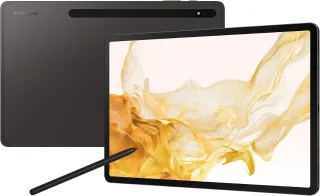 Samsung Galaxy Tab S8+ 128GB [124" WiFi + 5G] graphite