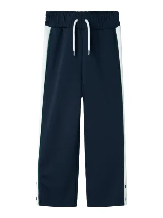 NAME IT - NKMDELTO LIGHT SWEAT PANT UNB navy blazer - Gr. - 164
