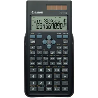 Canon F-715SG-BK black