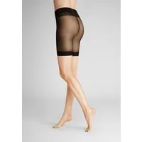 Hudson Strickstrumpfleggings Soft Matt Panty 20 20 DEN (1 St) Vermindert das aneinander Reiben der Oberschenkelinnenseiten
