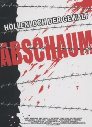 Abschaum - Höllenloch der Gewalt [DVD] [2006]