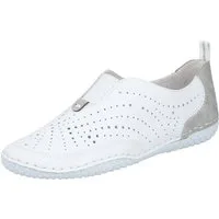 Rieker Slipper Slip-on Sneaker, Schlupfschuh, Halbschuh mit Gummizug