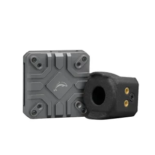 DolphinRC O4 Heatsink Kit V2 M.2 Heatsink for DJI O4 Air Pro Unit Image Transmission CNC Aluminum Alloy Full-Wrap Coolin