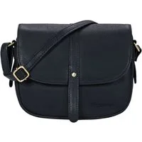 STILORD Handtasche "Kira" Umhängetasche Frauen Leder Vintage Handtasche Abendtasche