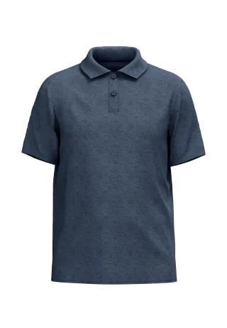 FYNCH-HATTON - Polo Terry navy - Gr. - XXL