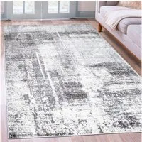OTTO home Teppich Salsa, rechteckig, Höhe: 9 mm, mit besonders weichem Flor, Kurzflor, im Vintage-Look, dichte Qualität