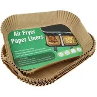 vhbw Backpapier passend für Ninja Double Stack XL Mikrowelle / Fritteuse / Backofen