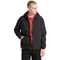 Timberland Regenjacke Mens Waterproof Shell Jacket mit Kapuze, atmungsaktiv, schnell trocknend, wasser- und winddicht