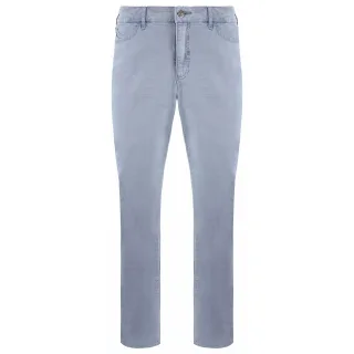 Emporio Armani J18 Slim Fit High Taille Womens Hosen