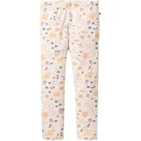 People Wear Organic Leggings mit Motiv GOTS zertifiziert