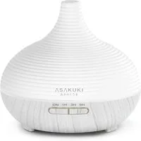 Asakuki Luftbefeuchter Spring 100-DF003, 0,3 l Wassertank