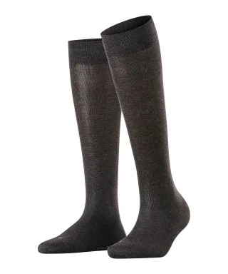 FALKE - FALKE Sensitive London Damen anthra.mel - Gr. - 36.5